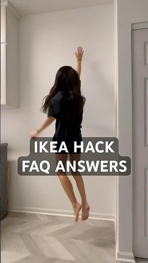 DIY IKEA Pax Hack | Fluted Hall Tree | Storage Unit and Organization Ideas #diy #ikea #home