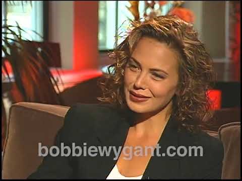 Brenda Bakke for "Hot Shots Part Deux" 1993 - Bobbie Wygant Archive