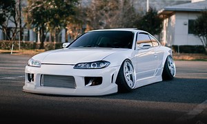 Custom Wheels and Stanced Cars