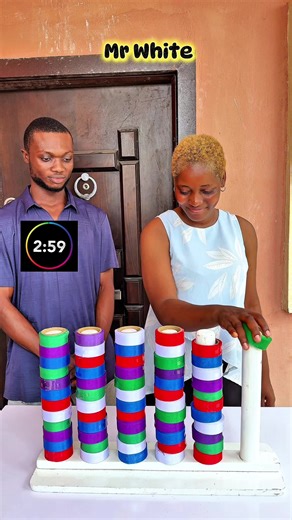 Moses and Stainless Puzzle Game Challenge Part 2