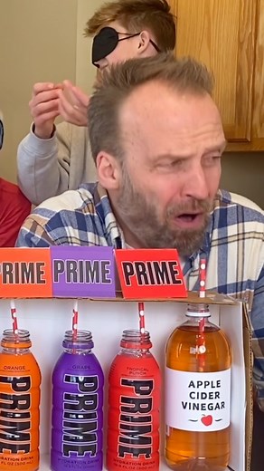 Taste Matching Game (Funny Prank At The End) 😂 | Aaron’s Family