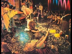 Lee Ving, King Blues, Lori Eastside 1983 Get Crazy scenes
