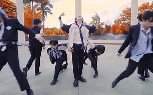 BIGK舞团超帅翻跳 ATEEZ - INCEPTION | DANCE COVER [KPOP IN PUBLIC]