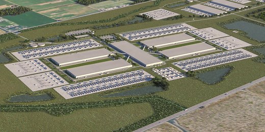 New Meta facility in Louisiana may require 10,000-acre solar farm