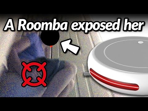 How a Roomba Followed and Exposed a Woman in the Bathroom
