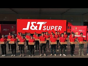 J&T Super การจัดส่งพัสดุที่รวดเร็วและปลอดภัยภายในมาตรฐานเวลา SLA