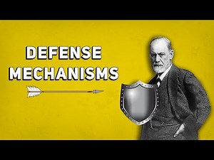 The Hidden Ways Your Mind Defends Itself : Ego Defense Mechanisms.