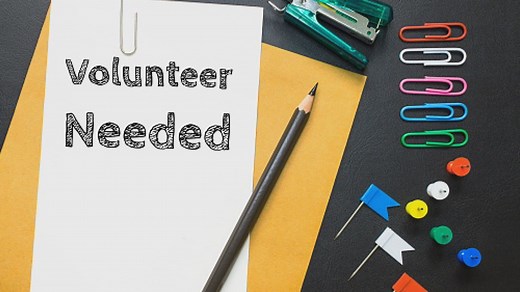 How volunteering helps the community and you
