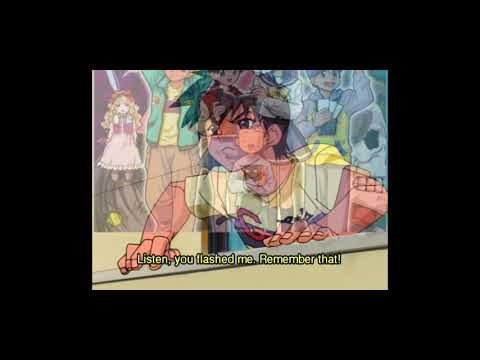 Ghost Stories (Dub) EP 1 Shorten version