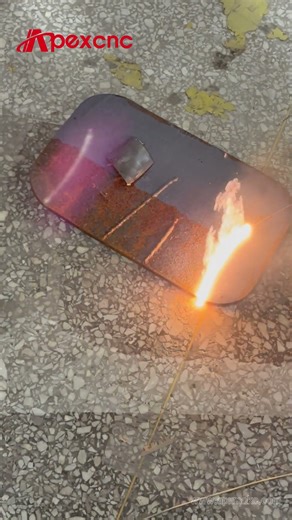 This Handheld Welding Machine is your quick-fix rust-fighter—portable, powerful, and professional!