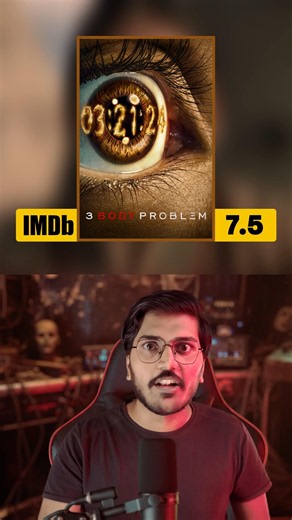 Scientist Suicide Kyu Kar Rahe Hain? 💀 3 Body Problem ☠️ #shorts
