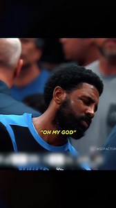 Kyrie Irving's Respectful NBA Moment