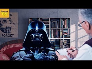 Did Darth Vader SUFFER From BORDERLINE PERSONALITY DISORDER?