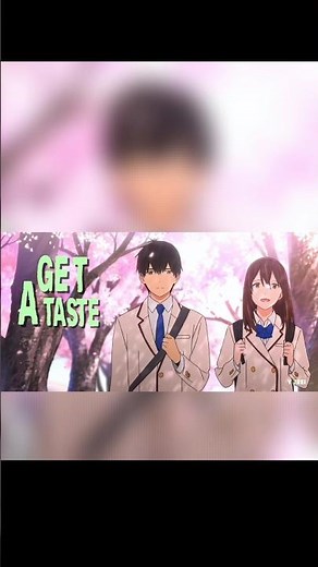 I Want To Eat Your Pancreas × Her × Sailor Song 「𝗔𝗠𝗩/𝗘𝗗𝗜𝗧」