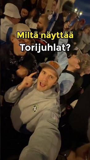 Miltä näyttää kun Suomi voittaa MM-kultaa?