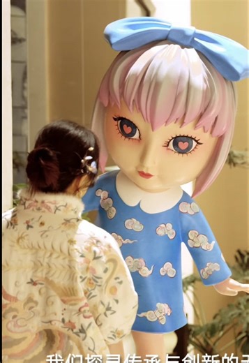 In Eastern philosophy, “jing” is more than space-it is a state of mind. At Sherry’s Oriental Gallery, we explore the boundless space where tradition meets innovation. Today marks Lichun-the beginning of spring in China. A season of growth, cultivation, and renewal. As seeds are sown into the earth, so too are expectations planted for the new year. #easternaesthetics #ai #designertoys #legacythinking #东方美学