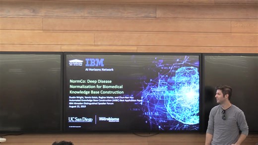 NormCo: Deep Disease Normalization for Biomedical Knowledge Base Construction