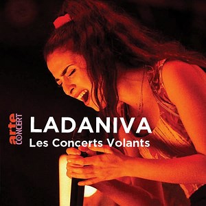 1.2M views · 6.1K reactions | Ladaniva en Concerts Volants au Cabaret Sauvage , où comment voyager dans le monde entier sans quitter son canapé !殺 arte.tv/concertsvolants | ARTE Concert | Facebook