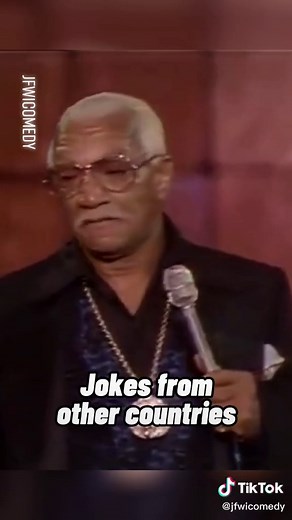 Hilarious Stand-up Comedy Jokes | Redd Foxx Tribute