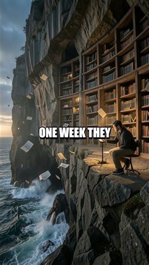 The Cliffside Library Code