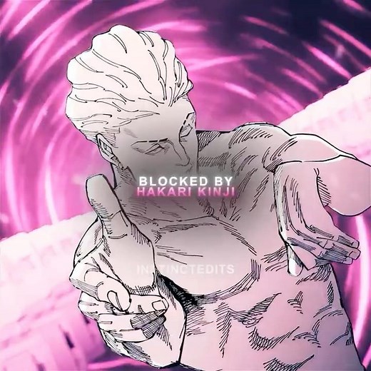 Hakari vs Kashimo || Jujutsu Kaisen || #fyp #foryou