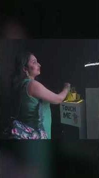 "Ripple of Flowers" debuts at India’s largest immersive exhibition. 🇮🇳✨| Touchdesigner