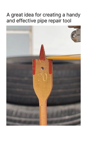 rahulyadav | Explaining Nothinng on Instagram: "When a copper or PVC pipe develops a pinhole leak in a tight space where soldering or replacing a whole section is impossible, you need a way to apply uniform, high-pressure sealing force. This is the Radial Compression Gasket-Sleeve, a professional-grade repair improvisation that transforms a common hose clamp and a scrap of rubber into a permanent, mechanical pipe-patching tool. The critical step is the longitudinal tension-seal. By taking a sect