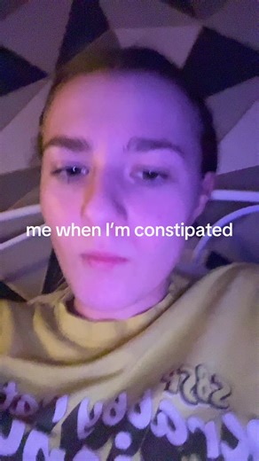 you’re not gonna do what ruby rube? #fyp #viral #relateable #funny #constipation