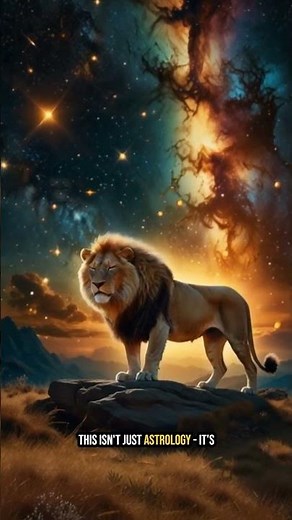 What Happens When the Lion's Gate Portal Opens? Part 1 🔥