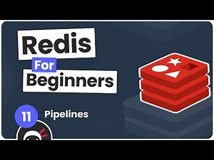 Redis Tutorial for Beginners #11 - Pipelines