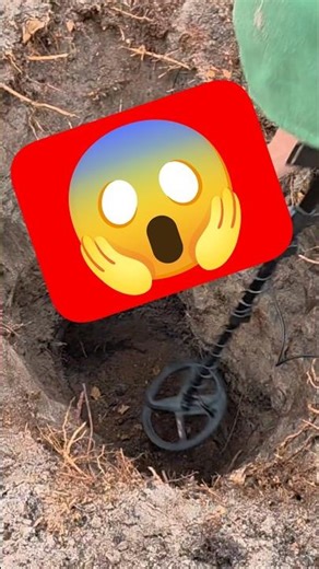 Over 200 years old Giant..... #poland #passion #dc #foryou #metaldetecting #war #ytshorts #yt #viral