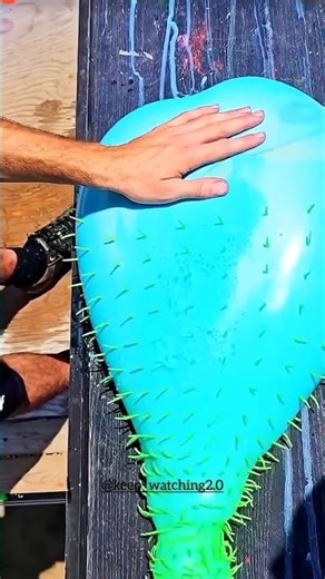 😳 Exploding Color on Stairs 💥 #shorts #shortsfeed #explore #asmr