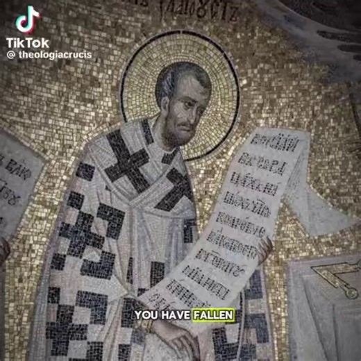 Be ashamed only of your sin, not of your return.