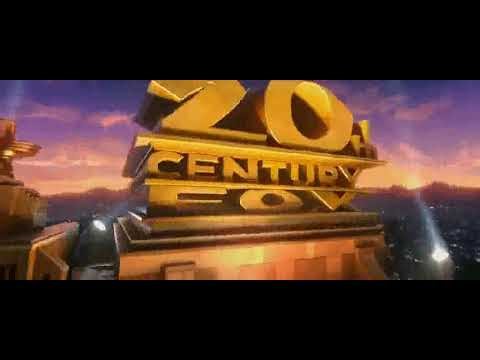20th century fox intro HD content aware scale