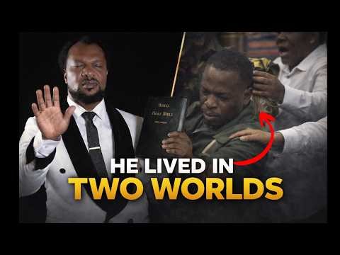 He Lived in TWO WORLDS — Native Doctor Delivered