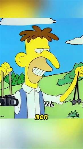 Bart works part-time in France#shorts #funny