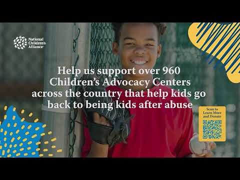 Make It Your Business to Help Fight Child Abuse and Help Kids Heal | National Children's Alliance