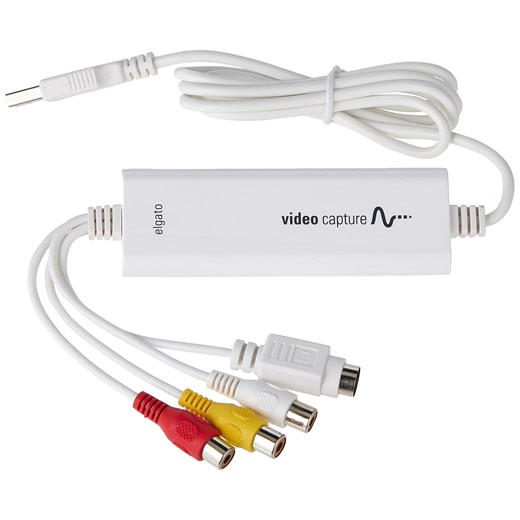 Tarjeta de captura Elgato Video Capture USB 2.0 para Mac Windows iPad | Lider