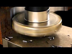 Seco 335 25 Disc Milling Cutter