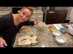 Miss Annie's Home + Kitchen | Pecan Cobbler | Easy Thanksgiving dessert | Tanner's Pecans