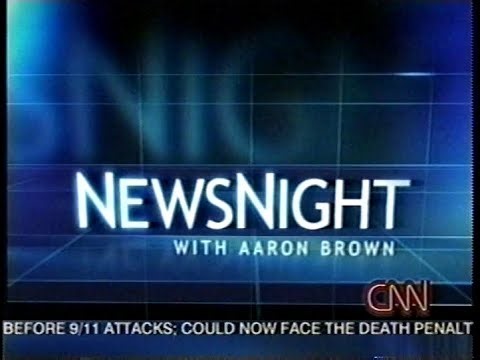 CNN Commercials (December 11, 2001)