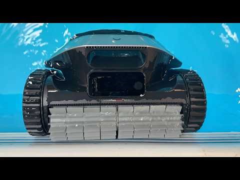 Dreame Z1 Pro Unboxing and Testing - Remote Pool Cleaning!