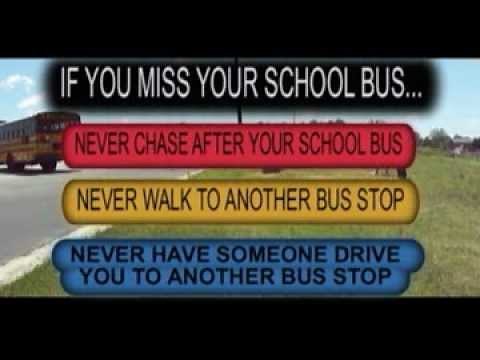 Loading and Unloading Your School Bus.flv
