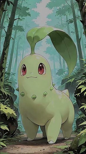 Chikorita [Pokemon]