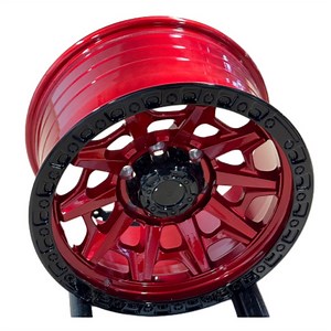 [Hot Item] 6X5.5 Bolt Pattern Forged off-Road Wheels Provide a Better Driving Experience