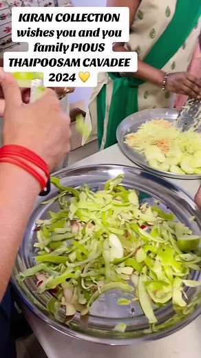 ~ KIRAN COLLECTION wishing you all pious CAVADEE 2024 #fy #fyp #cavadee2024 #sewatime #cavadeesewa ##viral #goviral #mauritius🇲🇺