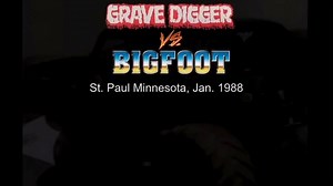 Here Are Some Old & Rare Footage Of One Of The Most Iconic Legendary Rivalries In Monster Trucks History The Grave Digger Vs BigFoot Part 2 Of 4 #monsteriam #monsteriamworldfinals #feldentertainment#monstertrucks #spinmastermonsteriam #spinmaster #MonsterTrucks #MonsterTruck #MonsterJam #Wheelie #Backflip #Flip #BigAir #FullSend #Sendlt #Motorspor #Crash #Truck #Trucks #OffRoad #Stunt | Jorge Lopez Arellano
