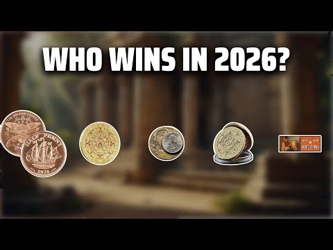 The Top 5 Best Aztec Coin in 2026 - Must Watch Before Buying!