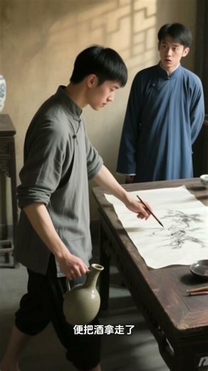 本来已经赢了，为什么还会输？#画蛇添足 #中国历史 #历史小故事 #历史智慧 #chinahistory #适度原则 #谋略思维 #Shorts #ChineseHistory #中国历史小故事