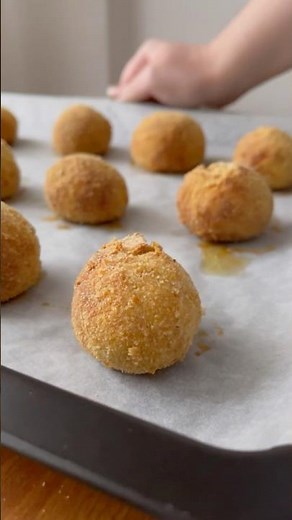Polpette tonno e patate ✨ #ricettafacile